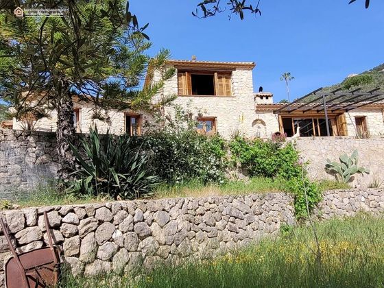 Foto 1 de Alquiler de casa rural en Mancor de la Vall de 3 habitaciones con terraza y jardín