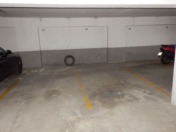 Foto 1 de Garatge en venda a La Vega Baixa de 12 m²