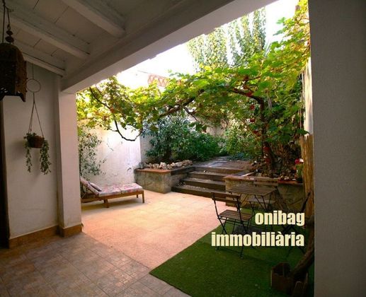 Foto 1 de Venta de casa en Abrera de 4 habitaciones con terraza y jardín