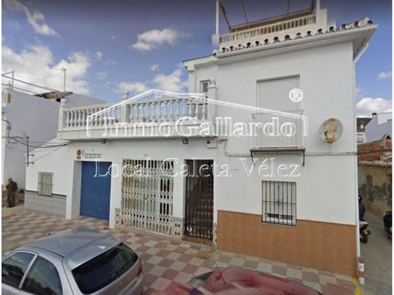 Foto 1 de Alquiler de local en Caleta de Vélez de 120 m²