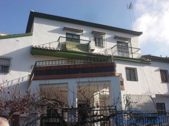 Foto 2 de Casa rural en venda a Canillas de Aceituno de 4 habitacions amb terrassa i piscina