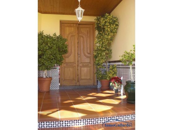 Foto 2 de Casa en venda a Viña Málaga de 7 habitacions amb terrassa i piscina