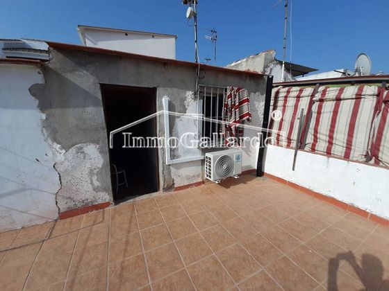 Foto 2 de Casa adosada en venta en Norte - Barrio del Pilar - El Reñidero de 3 habitaciones con terraza