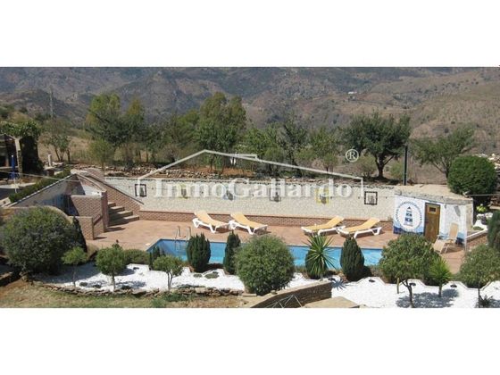Foto 1 de Xalet en venda a Casabermeja de 4 habitacions amb terrassa i piscina