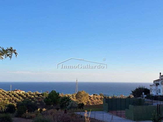 Foto 2 de Terreno en venta en Añoreta Golf - Paraíso del Sol de 875 m²