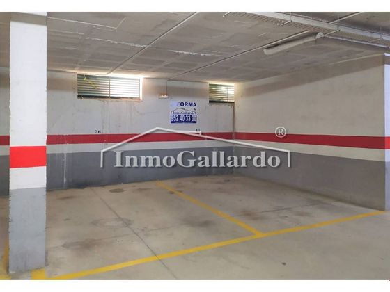 Foto 2 de Garatge en venda a Cotomar - Urbanizaciones de 13 m²