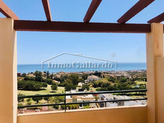 Foto 1 de Dúplex en venda a Añoreta Golf - Paraíso del Sol de 2 habitacions amb terrassa i piscina
