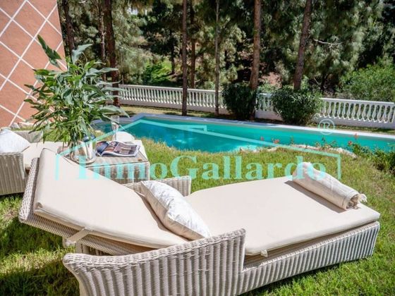 Foto 1 de Casa en venda a Mijas pueblo de 6 habitacions amb terrassa i piscina