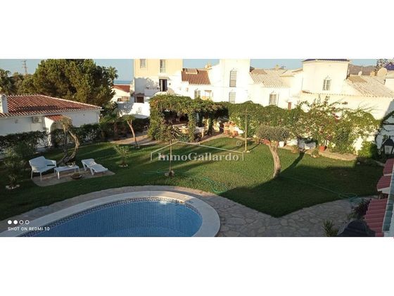 Foto 2 de Casa en venda a Almijara - Capistrano - Cueva de Nerja de 6 habitacions amb terrassa i piscina