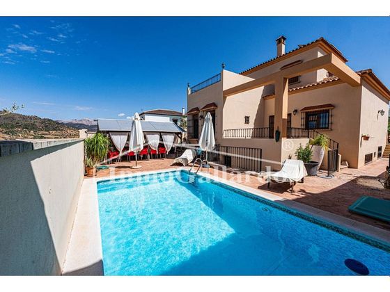 Foto 1 de Casa en venda a Casabermeja de 3 habitacions amb terrassa i piscina