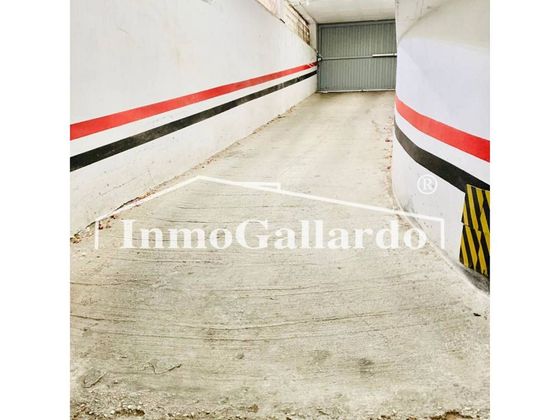 Foto 1 de Garatge en venda a El Candado - El Palo de 15 m²