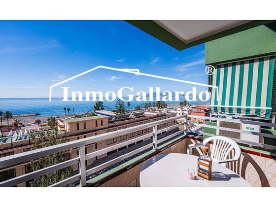 Foto 2 de Pis en venda a El Candado - El Palo de 4 habitacions amb terrassa i garatge