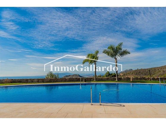 Foto 1 de Àtic en venda a La Cala del Moral de 2 habitacions amb terrassa i piscina