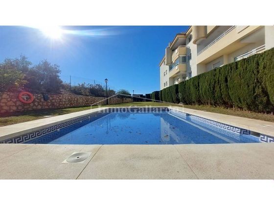 Foto 1 de Pis en venda a La Cala del Moral de 3 habitacions amb piscina i garatge