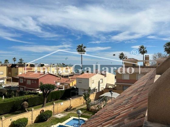 Foto 1 de Casa en venda a La Cala del Moral de 3 habitacions amb terrassa i piscina
