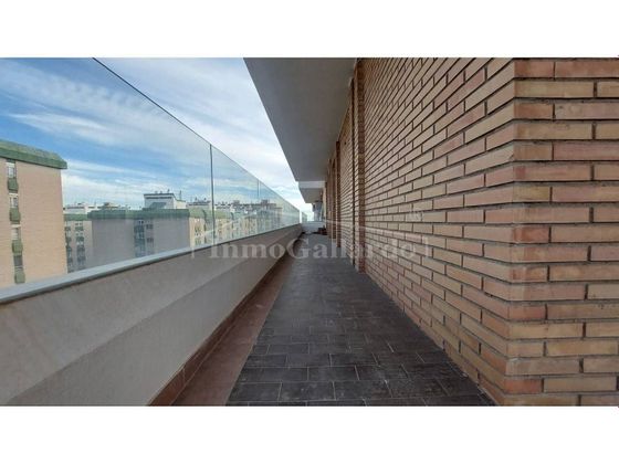 Foto 1 de Pis en venda a El Candado - El Palo de 4 habitacions amb terrassa i piscina