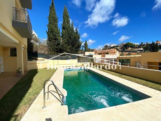 Foto 1 de Pis en venda a Añoreta Golf - Paraíso del Sol de 3 habitacions amb terrassa i piscina