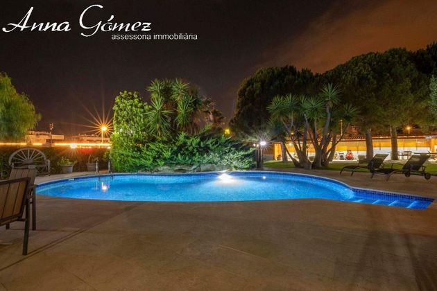 Foto 2 de Xalet en venda a Mas Mel - Bellamar de 6 habitacions amb terrassa i piscina