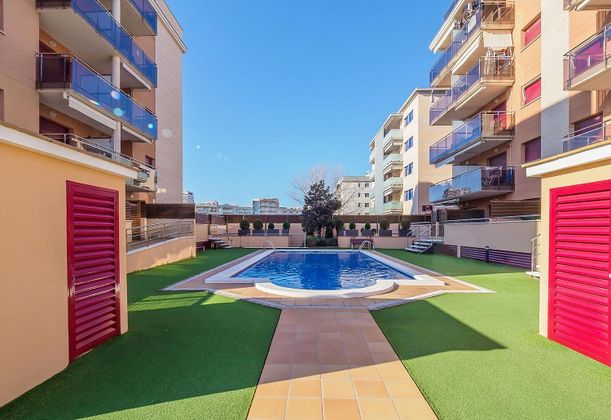Foto 2 de Ático en venta en Calafell Platja de 2 habitaciones con terraza y piscina