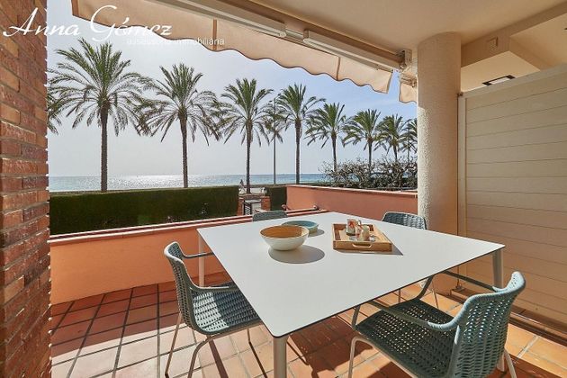 Foto 1 de Pis en venda a avenida Sant Joan de Déu de 3 habitacions amb terrassa i piscina