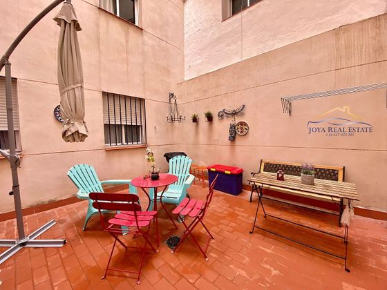 Foto 1 de Pis en venda a calle Real de la Herradura de 3 habitacions amb terrassa i garatge
