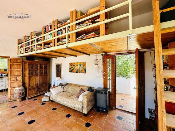 Foto 1 de Casa rural en venda a polígono Diseminado Rio Seco de 5 habitacions amb terrassa i jardí