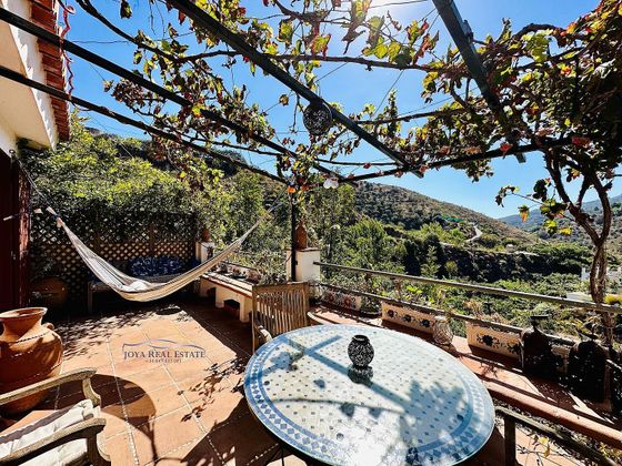 Foto 2 de Casa rural en venda a polígono Diseminado Rio Seco de 5 habitacions amb terrassa i jardí