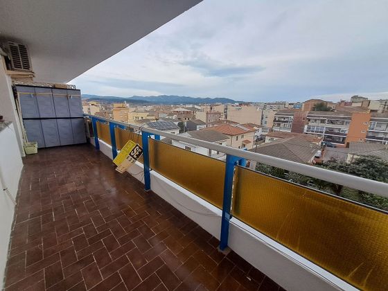 Foto 1 de Àtic en venda a Móra d´Ebre de 3 habitacions amb terrassa i aire acondicionat