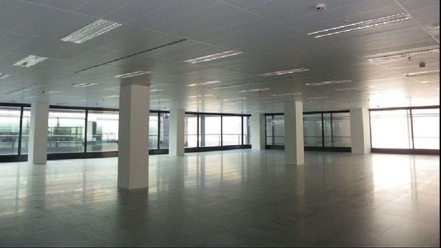 Foto 1 de Alquiler de oficina en Parque Empresarial con aire acondicionado