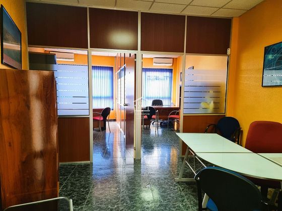 Foto 1 de Oficina en lloguer a Torrejón de la Calzada amb aire acondicionat i calefacció