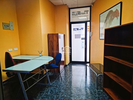 Foto 2 de Oficina en lloguer a Torrejón de la Calzada amb aire acondicionat i calefacció