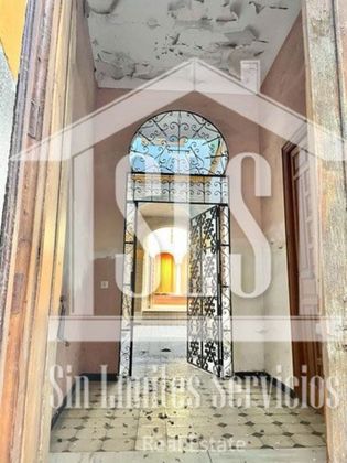 Foto 1 de Edifici en venda a Casco Histórico  - Ribera - San Basilio de 450 m²