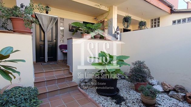 Foto 1 de Casa adosada en venta en Illescas de 4 habitaciones con terraza y garaje