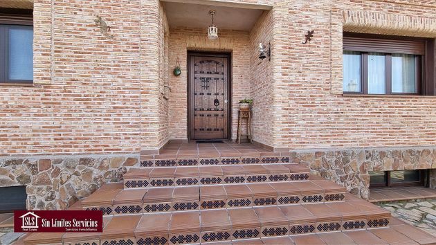 Foto 1 de Casa en venda a Torrejón de la Calzada de 3 habitacions amb garatge i jardí