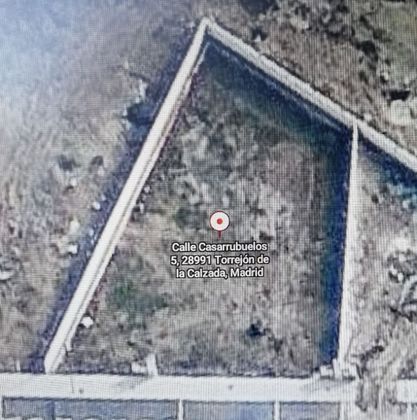 Foto 1 de Venta de terreno en Torrejón de la Calzada de 304 m²