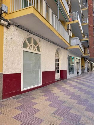 Foto 2 de Local en alquiler en calle Poeta Miguel Hernández de 81 m²