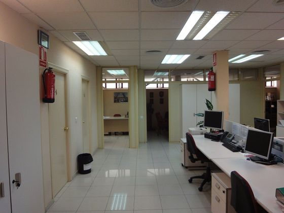 Foto 2 de Oficina en lloguer a Sector Sur  - La Palmera - Reina Mercedes de 190 m²