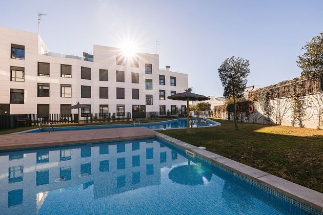 Foto 1 de Pis en venda a Aiguadolç - Sant Sebastià de 2 habitacions amb terrassa i piscina