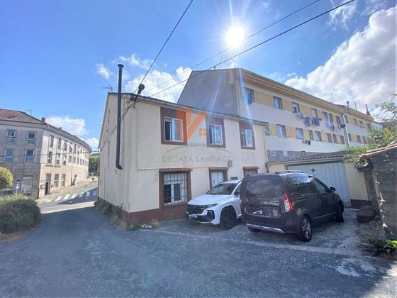 Foto 2 de Casa en venda a calle Da Ponte Do Sar de 4 habitacions amb garatge
