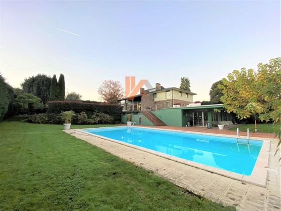 Foto 2 de Casa en venda a calle Aldea Seares de Arriba de 5 habitacions amb terrassa i piscina