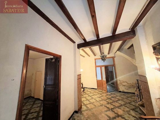 Foto 1 de Casa en venta en Beniarjó de 4 habitaciones con terraza
