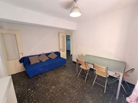 Foto 2 de Pis en venda a Plaça Eliptica-Republica Argentina-Germanies de 4 habitacions amb balcó i ascensor