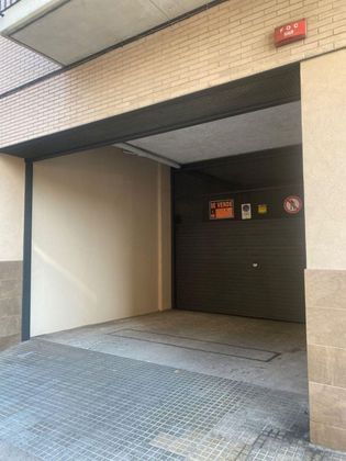 Foto 2 de Venta de garaje en Sant Miquel - Tres Torres de 25 m²