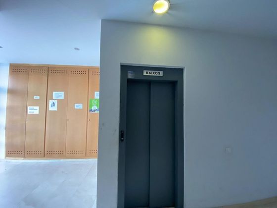 Foto 1 de Venta de piso en Santa Clara-Caputxins-Hospital de 1 habitación con calefacción y ascensor