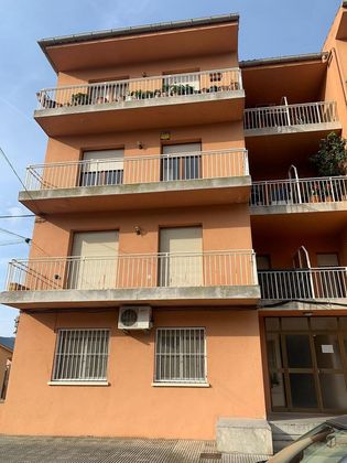Foto 2 de Venta de piso en Hostalric de 4 habitaciones con terraza