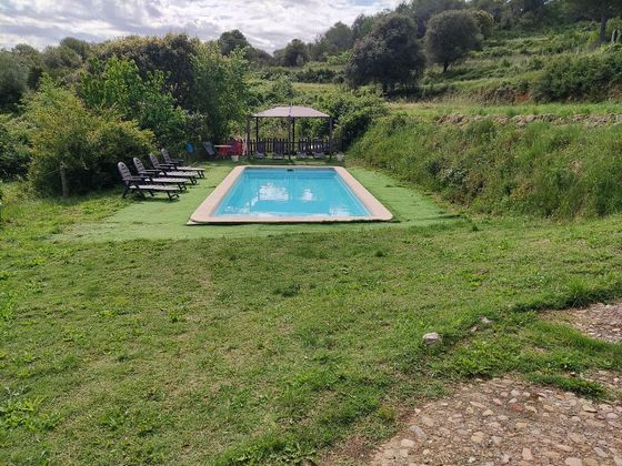 Foto 2 de Venta de casa rural en Cistella de 12 habitaciones con piscina y jardín