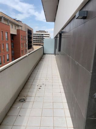 Foto 1 de Pis en venda a El Sucre-Universitat de 3 habitacions amb terrassa i aire acondicionat