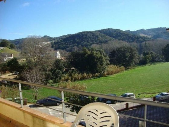 Foto 1 de Pis en venda a Sant Cebrià de Vallalta de 5 habitacions amb terrassa i aire acondicionat