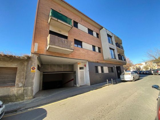 Foto 1 de Venta de garaje en Sant Antoni de Vilamajor de 27 m²