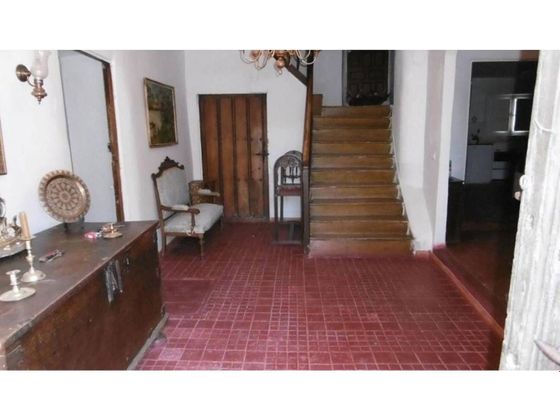 Foto 2 de Venta de casa en Medina de Rioseco de 4 habitaciones con jardín